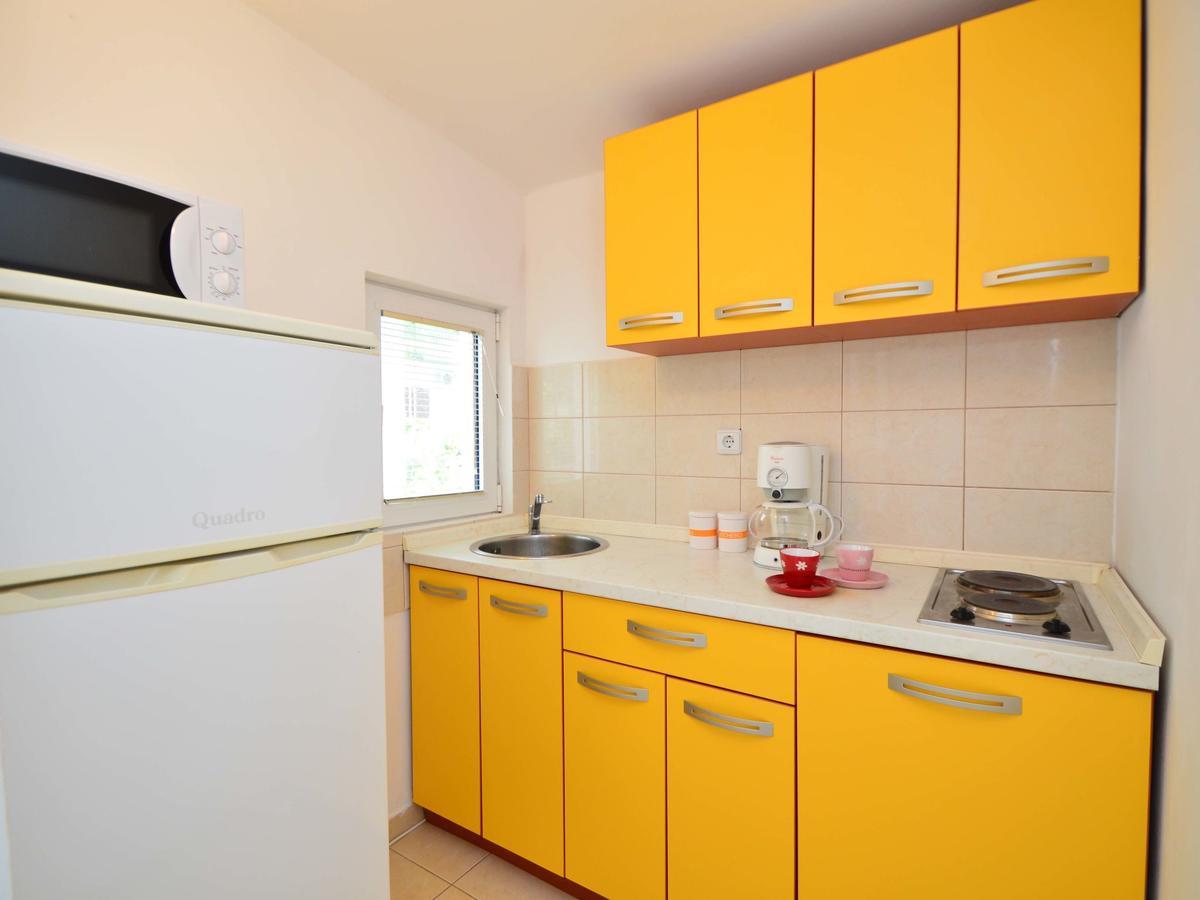 Apartment Lastavica-2 By Interhome Ядрия Экстерьер фото